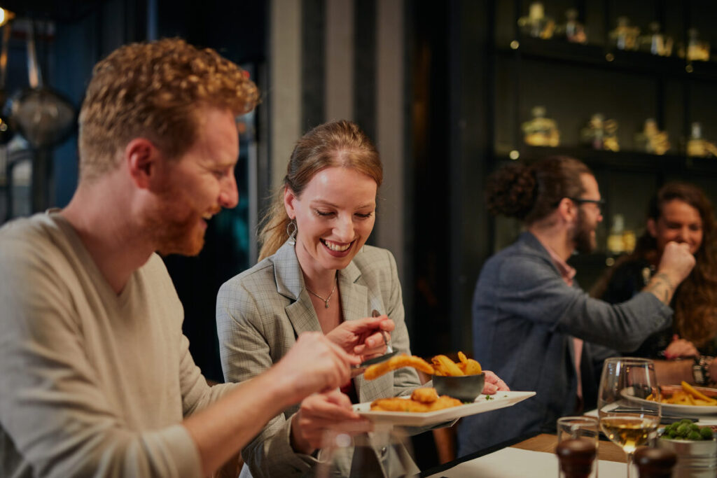 Rothwell Heights’ Tastiest Treasures: A Food Lover’s Guide to the Neighborhood’s Best Eats